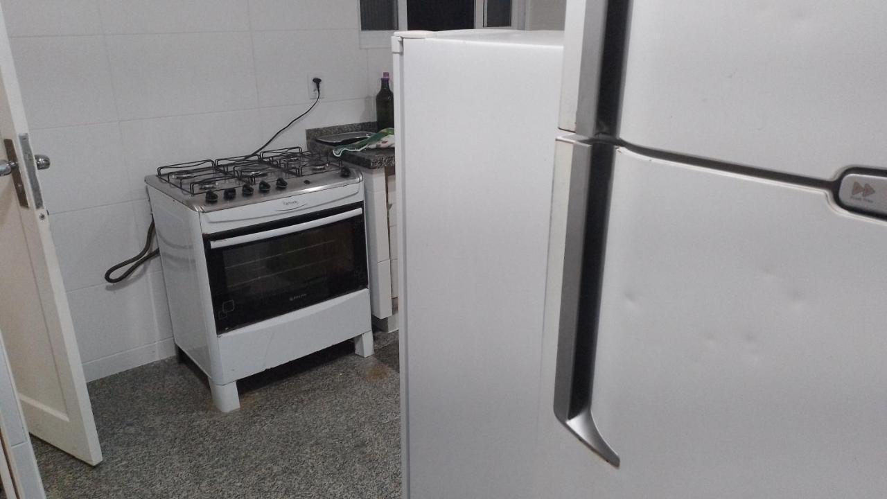 Apt Montado 1 Quadra Da Praia - 1 Block From Copacabana Beach Río de Janeiro Exterior foto