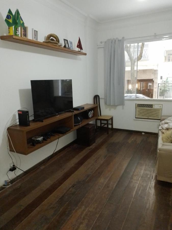 Apt Montado 1 Quadra Da Praia - 1 Block From Copacabana Beach Río de Janeiro Exterior foto